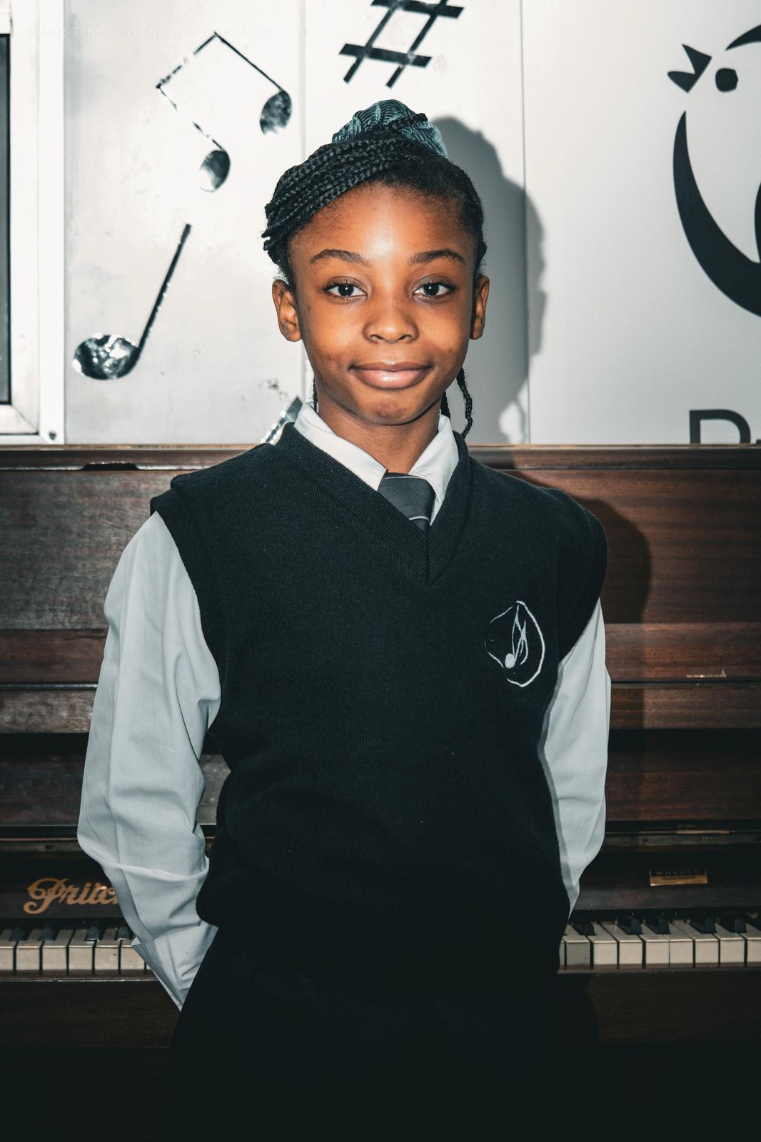 Student portrait